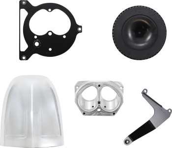 AIR FLITER P-FLO CH VS950