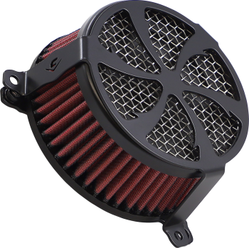 AIR FILTER BLK SW BOLT