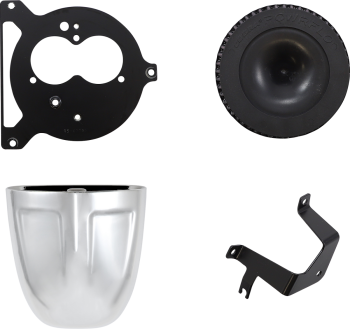 AIR FILTER P-FLO BK VN900