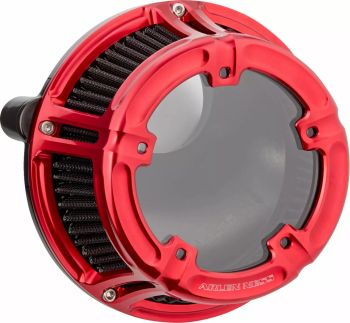AIR CLEANER METHOD RED