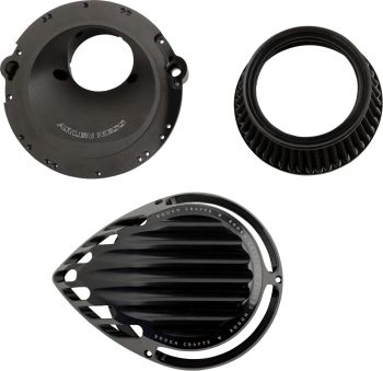 AIR CLEANER ROUGH CRAFTS ROUND