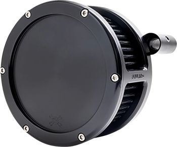 AIR CLEANER BA SOLID COVER BLA