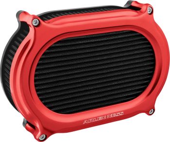 AIR CLEANER - STAGE 2 OVAL - T