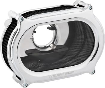 AIR CLEANER - METHOD OVAL - M8