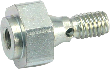 SCREW BACKPLATE VENT TC