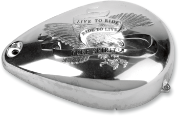 AIR CLEANER COVER M50