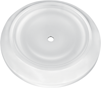 COVER AC BOB DISH CHR