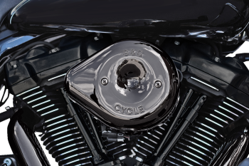 Cover Air Cleaner Stealth Tear