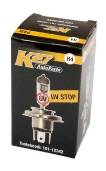 AUTOL.K27 H4 12V 60/55W P43T