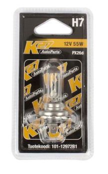 AUTOL.K27 H7 12V 55WPX26D BLISTER