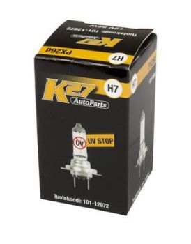 AUTOL.K27 H7 12V 55W PX26D