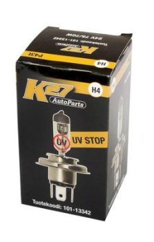 AUTOL.K27 H4 24V 70/75W P43T
