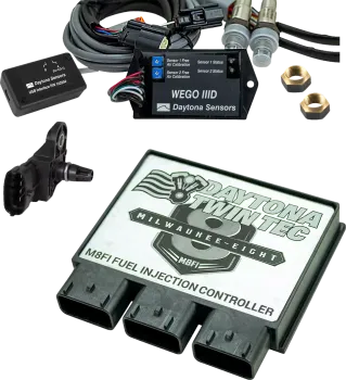 ECM M8FI KIT 18-20 SOFTAIL 2.5