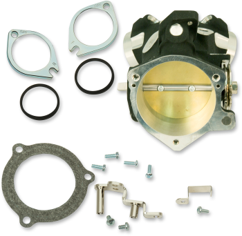 THROTTLE BDY 66MM 124 -05