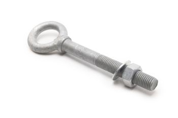 Welded Eye Bolt 16x130mm