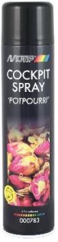 MOTIP SALONGIHOOLDUSVAHEND POTPOURRI 600ML