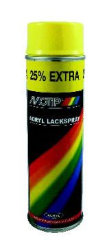 MOTIP KOLLANE LÄIKIV AKRÜÜLVÄRV 500ML