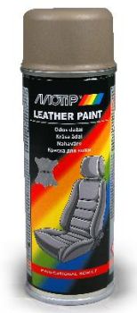 MOTIP VINÜÜL-/NAHAVÄRV HALLIKASBEEZ 200ML