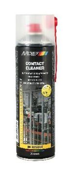 MOTIP ELEKTRIKONTAKTIDE PUHASTUSVAHEND 500ML