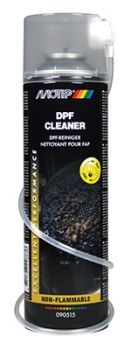 MOTIP DPF-FILTRI PUHASTUSVAHEND 500ML
