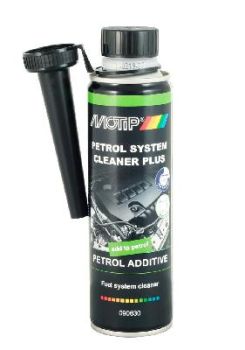 MOTIP PETROL SYSTEM CLEANER PLUS+ 300ML