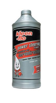 KLEEN-FLO POWER STEERING FLUID 1L