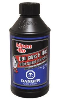 KLEEN-FLO KLEEN VALVES & LIFTERS 325ML