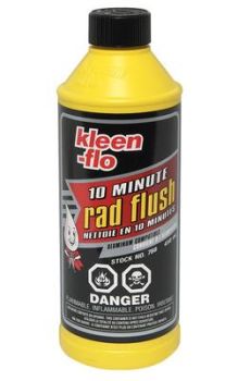 KLEEN-FLO JAHUTUSSÜSTEEMI PUHASTUSVAHEND 450ML
