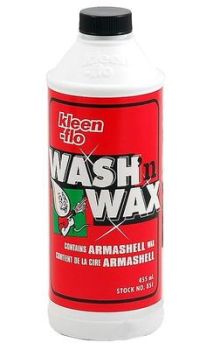 KLEEN-FLO AUTOŠAMPOON VAHAGA 455ML