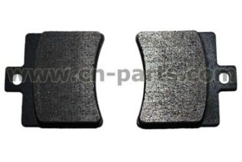 Piduriklotsid tagumised - DB2025