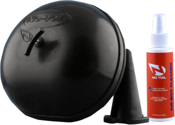 AIR BOX COVER AND CLEANER