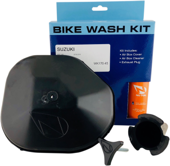 AIR BOX COVER AND CLEANER