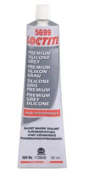 LOCTITE 5699 - SILIKOONHERMEETIK HALL 80ML
