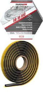 TEROSON BUTÜÜL ÜMARPROFIIL TIHENDUSKUMM 10M