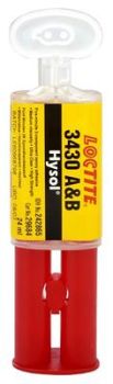 LOCTITE 3430 - EPOKSIIDLIIM (LÄBIPAISTEV) 24ML