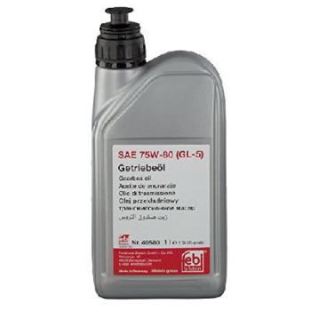 FEBI MANUAL TRANSMISSION FLUID 75W80 1L