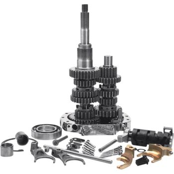 SUPER KIT 6SPD 98-00 FLHT