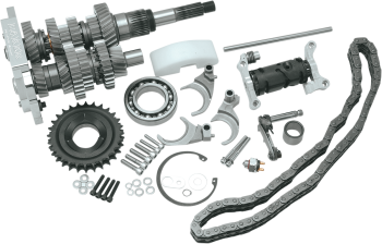 GEAR ST DD6 98-0 3.24/POL