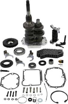 GEAR ST DD6 90-7 3.24/POL