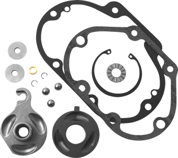 BEARING KIT HEAVY DUTY THROWOU