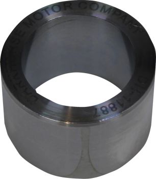 SPACER SPROCKET SHAFT 1.116