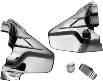 LOUVERED CHR TRANSM CVR