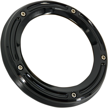 COVER DERBY ASLT GLS BLK