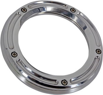 COVER DERBY ASLT CHROME