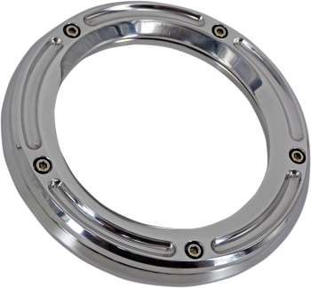 COVER DERBY ASLT CHROME