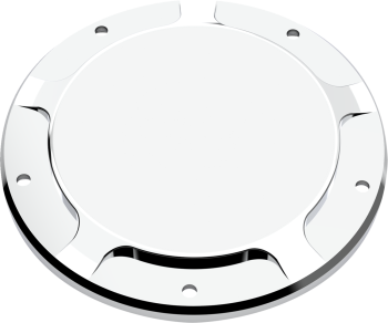 DERBY COVER M8 ST CTY CHR