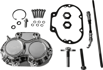 COVER TRANS M8 HYDRAULIC POLIS