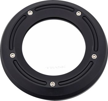 DERBY COVER ASSAULT MATTE BLAC