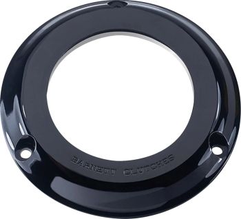 COVER DERBY CLEAR-BLACK BIG TW
