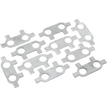 LOCK TAB CHAIN TEN 65-06 10PK